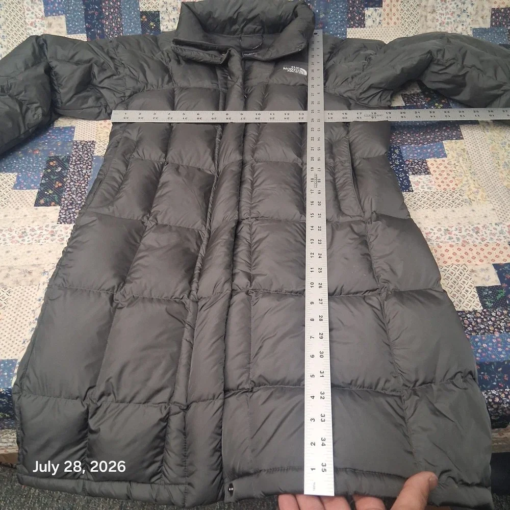 The North Face we are